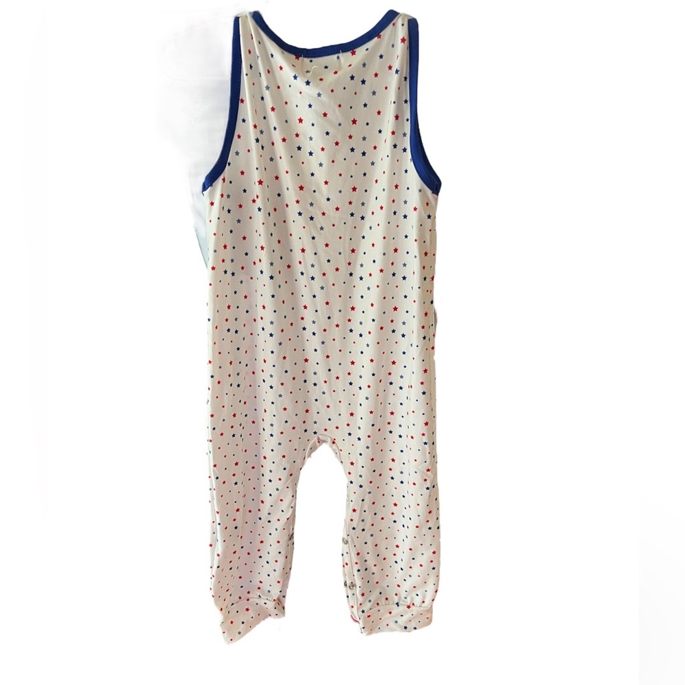 New sleeveless jumpsuit
